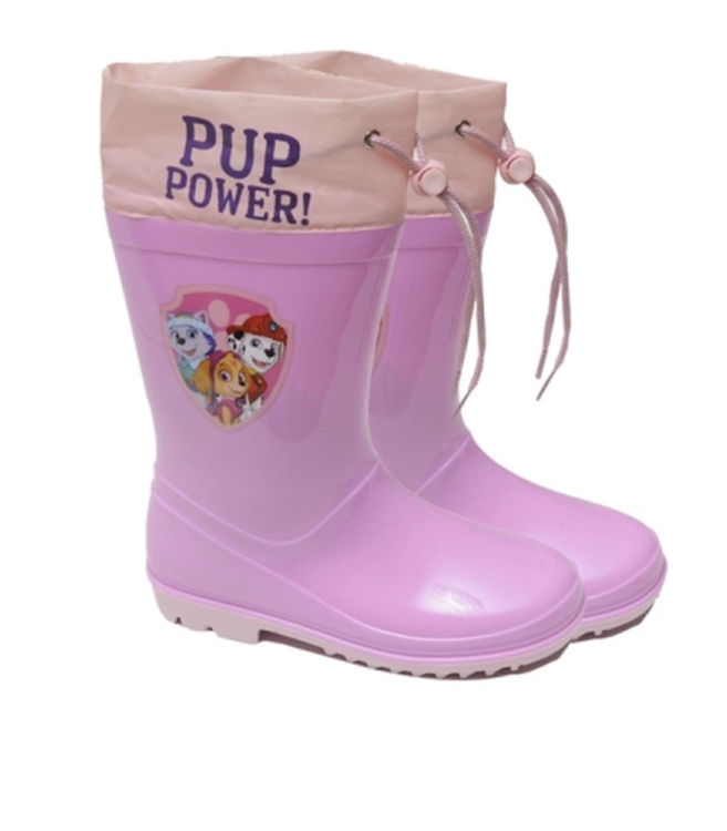 Picture of PT61702- PAW PATROL GIRLS WELLIES/WELLINGTON BOOTS